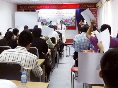 ĐHĐCĐ Bảo Minh (BMI): Thông qua việc nới room 100% cho nhà đầu tư nước ngoài