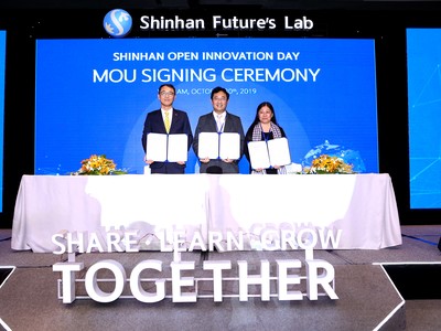 Shinhan Future’s Lab Open Innovation Acceleration mùa 3 chính thức khởi động