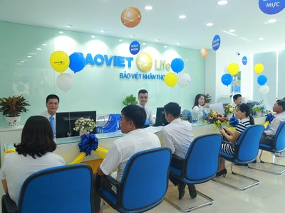 Bảo Việt nhân thọ đã chi trả quyền lợi bảo hiểm và rủi ro cho khách hàng 7.458 tỷ đồng 