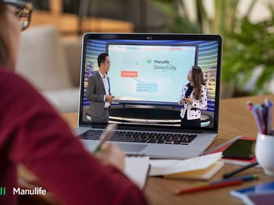 Ứng dụng công nghệ nâng cao chất lượng nguồn nhân lực tại Manulife University