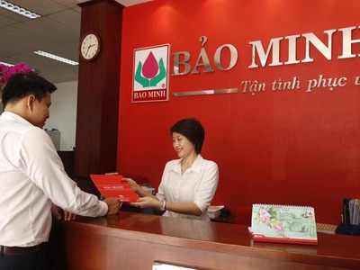 Bảo hiểm Bảo Minh (BMI): Tổng doanh thu 6 tháng đạt 2.381 tỷ đồng, tăng trưởng hơn 17%