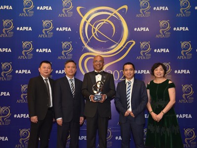 BIDV MetLife được vinh danh là Doanh nghiệp Việt Nam xuất sắc châu Á