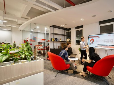 Generali Việt Nam khai trương trụ sở mới 