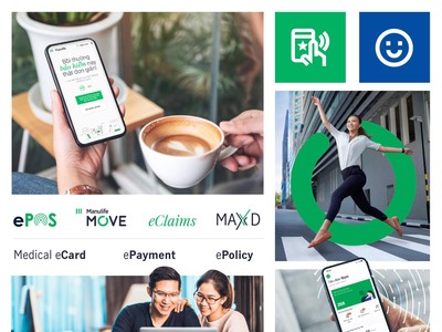 Manulife Việt Nam nhận 4 danh hiệu khen thưởng từ Hiệp hội Bảo hiểm Việt Nam