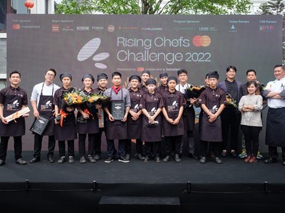 “Thử thách Đầu bếp Tiềm năng” - Dấu ấn đột phá của thế hệ đầu bếp Việt
