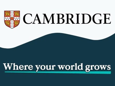 Cambridge University Press & Assessment ra mắt thương hiệu mới