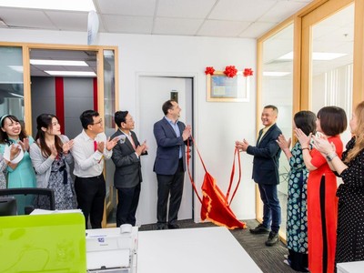 Astellas Pharma thành lập công ty tại Việt Nam