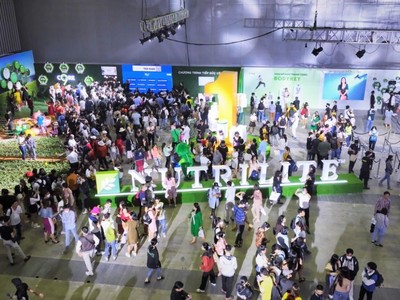 Amway Việt Nam khai mạc triển lãm Amway Expo 2022