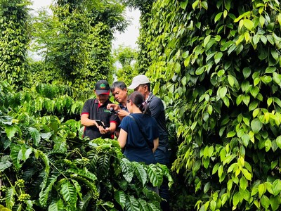 Nestlé Việt Nam đẩy mạnh hợp tác đa bên trong nỗ lực thúc đẩy nông nghiệp xanh