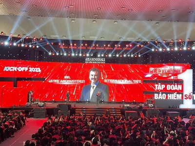 Ông Jaime Anchustegui, Tổng giám đốc Generali Quốc tế đã có chuyến thăm và làm việc tại Việt Nam khi tập đoàn bảo hiểm và quản lý tài sản số 1 Italia này tiếp tục cam kết gắn bó lâu dài với thị trường Việt Nam