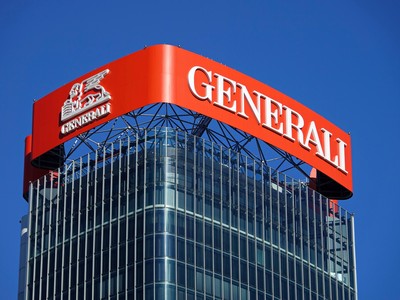 Quý I/2023, lợi nhuận thuần của Tập đoàn Generali tăng trưởng 49,7%