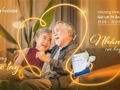 Map Life khuyến mại đặc biệt cho tất cả khách hàng khi mua bảo hiểm trực tuyến