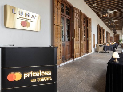 Mastercard hợp tác cùng tập đoàn LUBUDS ra mắt nhà hàng đầu tiên tại khu vực châu Á - Thái Bình Dương 