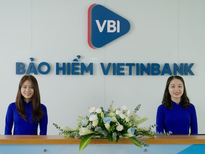 6 tháng năm 2024, tổng doanh thu phí của Bảo hiểm VietinBank (VBI) đạt 2.045 tỷ đồng, tăng trưởng 14,2%