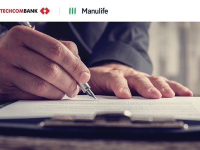 Quyền lợi của khách hàng đã tham gia hợp đồng bảo hiểm của Manulife thông qua Techcombank không bị ảnh hưởng