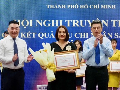 Prudential Việt Nam góp mặt trong “Câu lạc bộ nộp thuế nghìn tỷ”