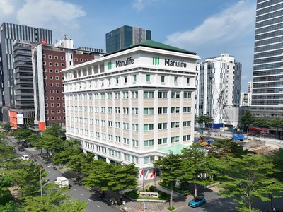 Manulife Việt Nam chi trả gần 4.000 tỷ đồng quyền lợi bảo hiểm 6 tháng đầu năm 2025