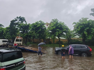 PTI ghi nhận hơn 120 vụ thiệt hại sau bão số 5, ước chi trả bồi thường trên 6,1 tỷ đồng