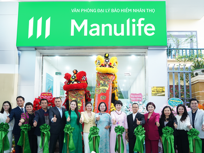 Manulife khai trương các văn phòng đại lý tại Lâm Đồng và Quảng Ninh