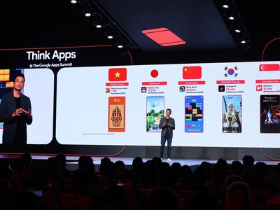 Nền kinh tế ứng dụng được dự báo sẽ đạt quy mô 750 tỷ USD vào năm 2030 trên toàn cầu