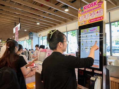 AEON khai trương Trung tâm Bách hóa Tổng hợp và Siêu thị AEON Bình Dương Midori Park