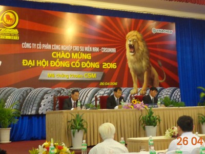 CSM sẽ thưởng cổ phiếu 40%