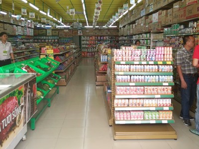MWG: Chuỗi cửa hàng Bách hóa Xanh không ngại áp lực từ Coopmart, Vingroup, Satrafood…