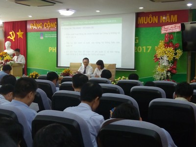 PSE đặt kế hoạch lãi 16,9 tỷ đồng, trả cổ tức 10% trong năm 2017