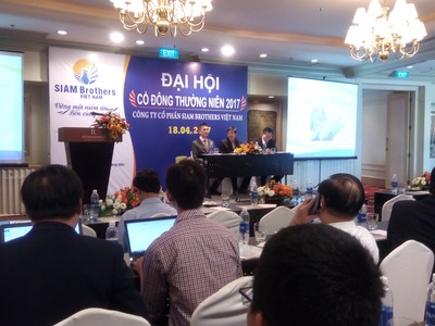 SBV: Xuất khẩu sẽ đóng góp 20% cơ cấu doanh thu trong năm 2017