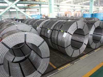 Hòa Phát triển khai nhà máy sản xuất thép dự ứng lực vào quý I/2018   