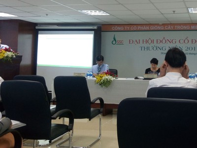 SSC: Lãi quý I dự kiến 14 tỷ đồng 