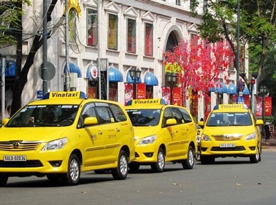 CTCP Đầu tư phát triển công nghiệp và vận tải (TCD) muốn thoái hết vốn tại Vinataxi