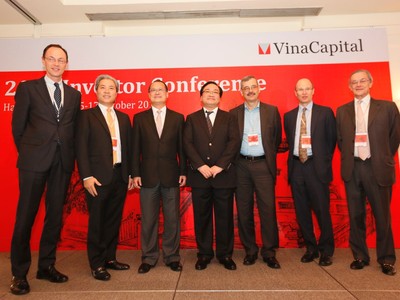 Giám đốc điều hành VinaCapital Andy Ho: Cơ hội đầu tư thời gian tới rất sáng sủa