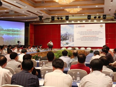 Lấy ý kiến xây dựng 3 thông tư hướng dẫn thực hiện Luật Hải quan