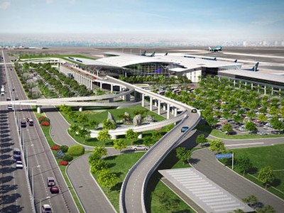 Từ 31/12, các chuyến quốc tế của Vietnam Airlines chuyển sang nhà ga mới T2 Nội Bài 