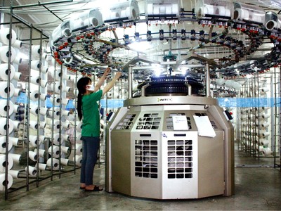 6 tháng đầu năm 2016 khi có đến 16.125 lượt doanh nghiệp tăng vốn, tăng 46,8% về lượng (ảnh minh họa)