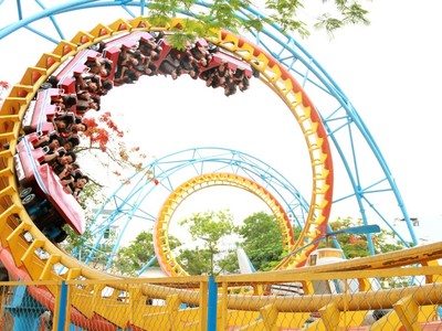 Nhiều chương trình nghệ thuật đặc sắc dịp Quốc khánh tại Công viên nước Hồ Tây 