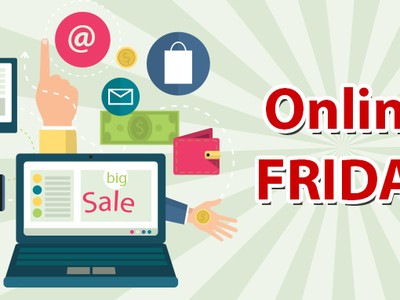 Ngày mua sắm trực tuyến Online Friday đạt tổng doanh thu 203 tỷ đồng 
