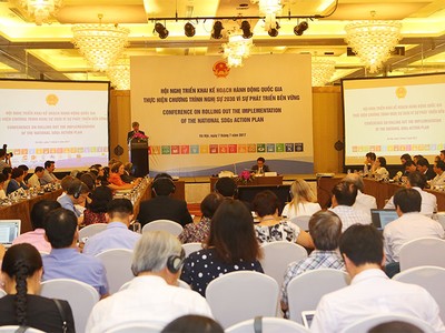 Triển khai Kế hoạch hành động thực hiện Chương trình nghị sự 2030 phát triển bền vững