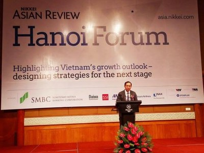 Nikkei: Việt Nam là một trong những quốc gia phát triển năng động và nhanh nhất châu Á