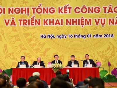 Năm 2018, TKV đặt mục tiêu đạt tổng doanh thu toàn tập đoàn 113,8 nghìn tỷ đồng