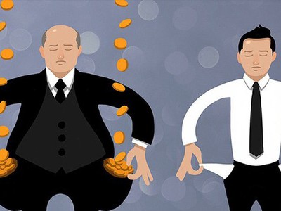 1% người giàu nhất nắm giữ 82% tổng tài sản thế giới