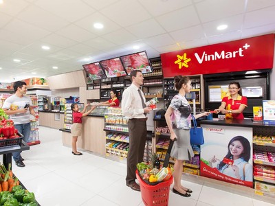 Bán lẻ là một trong 2 ngành được Vietnam Report đánh giá là “miền đất hứa” thu hút đầu tư trong thời gian tới.