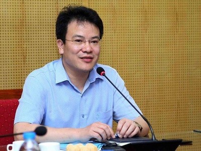 Ông Trần Quốc Phương