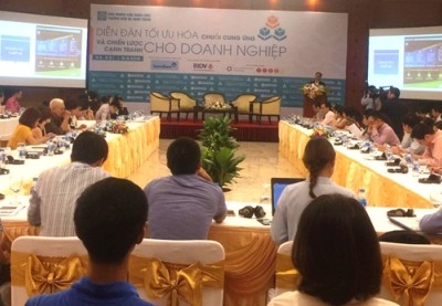 Số hóa chuỗi cung ứng nâng cao năng lực cạnh tranh cho doanh nghiêp  