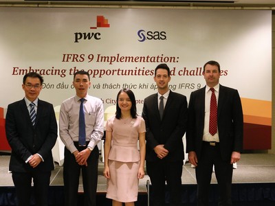 Mở rộng triển khai IFRS 9 tại các ngân hàng Việt Nam 