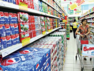 Ước tính đến năm 2017, giá trị thị trường hàng tiêu dùng của Việt Nam đạt mức 120 tỷ USD, ghi nhận tốc độ tăng trưởng hàng năm gần 10% trong giai đoạn 2012-2017.