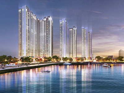 Vingroup trở thành doanh nghiệp tư nhân đầu tiên vào Top 10 xếp hạng VNR500 