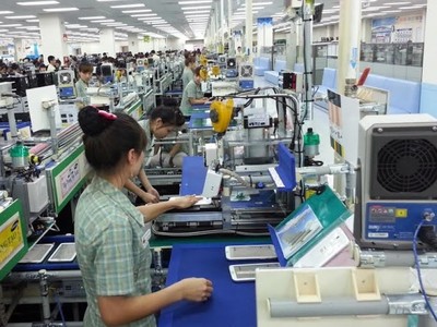 Đổi mới định hướng thu hút FDI có trọng tâm trọng điểm