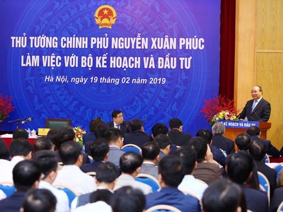 “Bộ Kế hoạch và Đầu tư luôn đi tiên phong giữ vững ngọn lửa đổi mới cải cách“